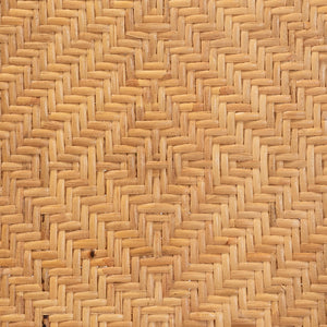 BAXTON STUDIO ORCHARD MODERN BOHEMIAN NATURAL BROWN RATTAN COUNTER STOOL